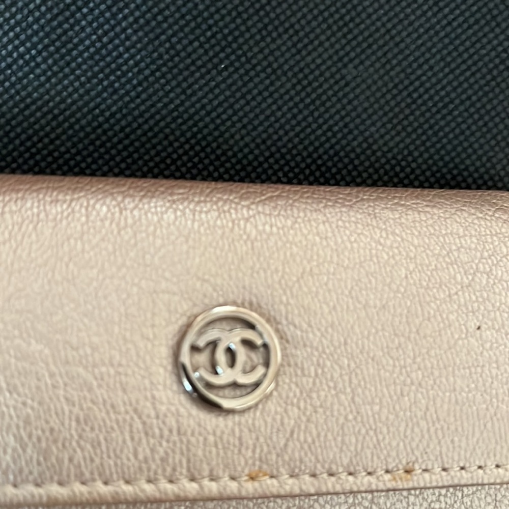 Chanel key chain cardholder new - Picture 8 of 9